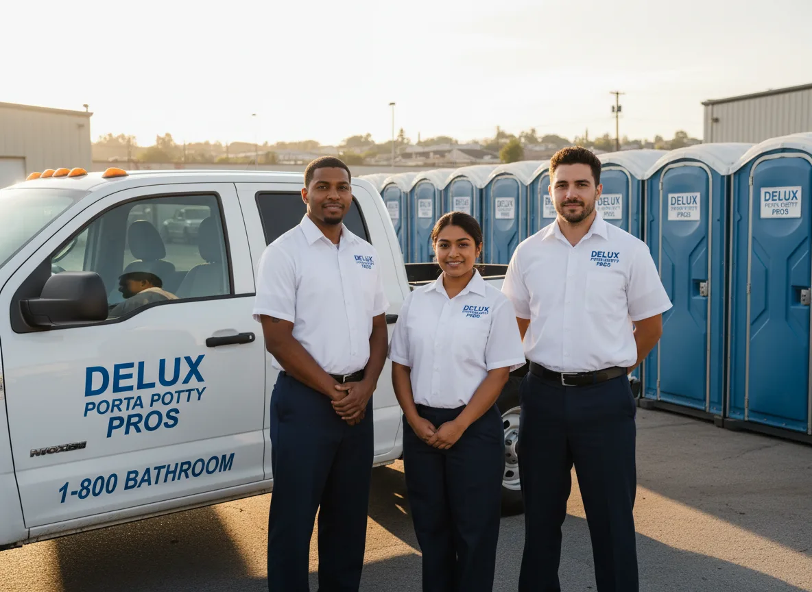 Long-Term Portable Toilet Rental company in Afton, VA